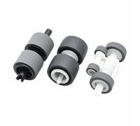 BE-TOOL Juego de rodillos de púa, compatible con escáner Epson DS-510 D-S520 D-S560