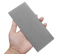 BE-TOOL - Piedras de afilar de diamante, placas para afilar y pulir cuchillos - Herramienta afiladora, gris