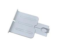 BE-TOOL Printers Parts - Bandeja de salida de papel, plástico duradero, color blanco
