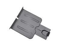 BE-TOOL Printers Parts - Bandeja de salida de papel, plástico duradero, color gris