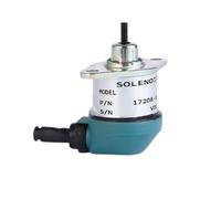 BE-TOOL Solenoide de apagado de combustible, rendimiento de 12 V para equipos de jardín y césped