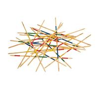 Be Toys - Juego de Mikado Gigante de Madera