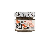 Be Truffle - Salsa de Trufa Blanca 80g - Hecha en Italia - Vegana, Sin Gluten, Sin Colesterol