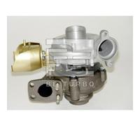 BE TURBO Turbo Compresor Para Ford Focus II Turnier DA_ 1.6 TDCi HCP DP JU_