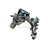 BE TURBO Turbolader Para Mercedes-Benz Vito Kasten 110 CDI