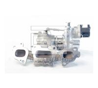 BE TURBO Turbolader Para Renault Captur 1.2 TCe 120 Clio IV Kadjar Nissan