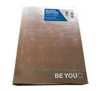 BE-U Meme diario agenda, tamaño estándar, colección 2017/18, Limited Edition