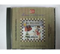 Be Welcome Be Warm Audio CD 2004 Collection Of Christmas Favorites from Home Interiors And Gifts Featuring Various Artists