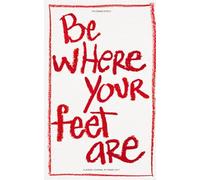 Be Where Your Feet Are: The Emmie Effect Guided Journal