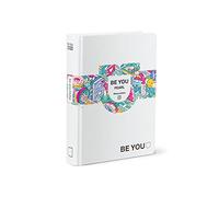 Be You - Diario Pearl, tamaño grande, colección 21/22