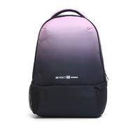 Be You Gioch Prezios - Mochila Webboh con bolsillos interiores, bolsillo para ordenador y tableta, forro interior personalizado, respaldo y correas acolchadas, tirador personalizado, medidas 31 × 43 ×