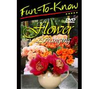 Be Your Own Florist: Fun to Know Series [USA] [DVD]