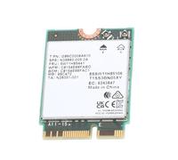 BE200NGW Tarjeta de Red WiFi Tri Banda, WiFi 7 de Alto Rendimiento con 5.4, Tecnología MU MIMO, para Portátiles, PC Todo en, PC Industriales