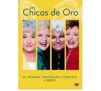 Bea Arthur, Betty White, Rue McClanahan, Estelle Getty - Las Chicas De Oro 1ª Temp. [DVD]