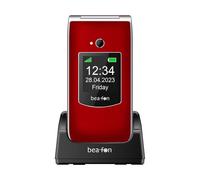 bea·fon SL605 Red / Móvil 2.4"