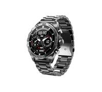 Reloj inteligente Beafon 501 AMOLED 1.43" Black Metal IP67 GPS Bluetooth batería 340mAh