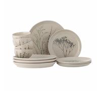 Bea - Vajilla de gres natural