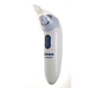 Beaba Aspirador nasal eléctrico para bebé Tomydoo 920312. Color Blanco