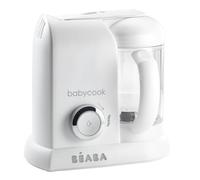 Robot de Cocina Babycook Solo White Silver