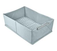 BÉABA , bañera plegable para bebés, ultra compacta, elegante y moderna, práctico almacenamiento, espacio mínimo, fácil de usar, bañera plegable Camele'o, azul, compatible con Béaba Transmitido