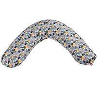 Beaba Cojín de maternidad y lactancia Big flopsy. Color Negro