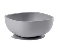 Beaba Bol Silicone Ventouse Color Gris 1ud