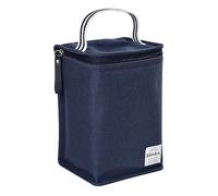 BEABA Bolsa aislante azul oscuro a rayas-% Solo hoy un descuento extra %