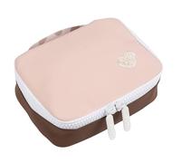 Béaba, Bolsa isotérmica para comida, Lunch box, Faro, Malvavisco | Caja para Merienda, Isotérmica, Waterproof, Etiqueta Nombre, Capacidad 2,7L, Cremallera Grande, Efecto Goma