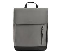 BÉABA, Bolso cambiador para bebé, Mochila, Impermeable, 11 bolsillos, Goma reciclada, Transpirable, Asas y espalda acolchadas, Bolsillo isotérmico, PC17 pulgadas, 19L, Oslo Bag, Anthracita