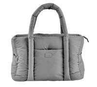 Béaba Bolso Cambiador para Bebé, Práctico, 10 Bolsillos Interiores y Exteriores, Enganche Integrado para Cochecito, Cambiador Extraíble, Bolsa Aislante, Bolo Paris