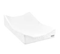 Béaba, Colchón Cambiador Sofalange, Posición inclinada, Limita el reflujo, Duración y Calidad, Tejidos Certificados Oekotex, Made in France, Concepto Patentado, Blanco