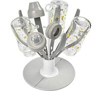 Beaba - Escurridor de botellas plegable Beaba