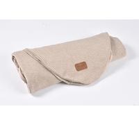 BÉABA, Funda Big Flopsy, Jersey de Algodón Oekotex, Estampado Arcilla Jaspeado