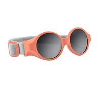 Béaba, Gafas de Sol para Bebé 0-9 Meses, Protección 100% UV - CAT 4, Protección Lateral, Confort Óptimo, Banda Elástica Ajustable, Colección Glee, Rosa