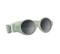 Béaba, Gafas de Sol para Bebé 0-9 Meses, Protección 100% UV - CAT 4, Protección Lateral, Confort Óptimo, Banda Elástica Ajustable, Colección Glee, Rosa