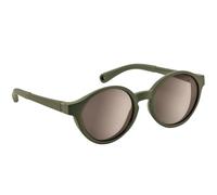 BÉABA, Gafas de sol para niños 2-4 años, 100% Protección UV - CAT 3, Protección lateral, Comodidad óptima, Patillas ajustables 360°, Merry, Caqui