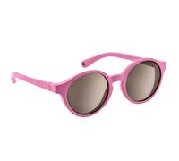 BÉABA, Gafas de sol para niños 2-4 años, 100% Protección UV - CAT 3, Protección lateral, Confort óptimo, Patillas ajustables 360°, Merry, Barbie