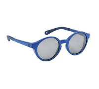 BÉABA, Gafas de Sol para Niños de 2 a 4 Años, Protección 100% UV - CAT 3, Protección Lateral, Comodidad Óptima, Patillas Ajustables en 360°, Azul Mazarino