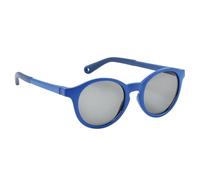 BÉABA Gafas de Sol para Niños de 4 a 6 Años, Protección 100% UV - CAT 3, Protección Lateral, Comodidad Óptima, Patillas Ajustables en 360°, Azul Mazarino