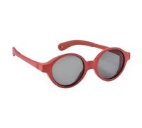 Béaba Gafas de sol Joy – Bebé 9-24 meses – Protección 100% UV CAT 3 y lateral – Amapola
