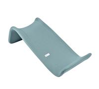 BÉABA, Hamaca de Baño Bebé Ergonómica, Primer Edad, Transatdo, Antideslizante, Tela Mesh de Secado Rápido, Lavable, Azul Báltico