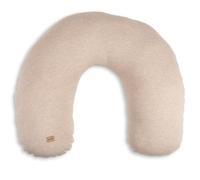 BÉABA Little Warmy, Cojín Calentador y Refrigerante Portátil, Bolsa de Semillas de Lino, Dolores Menstruales, Embarazo, Lumbares, Abdomen, Cuello y Postparto, Jersey Arcilla Jaspeada