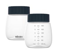 BEABA® botella de recogida y almacenamiento para sacaleches doble y sencillo