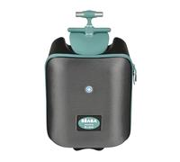 BÉABA - Maleta de Cabina 2 en 1 con Asiento para niños, a Partir de 4 años, Ampliable, Capacidad 22 L, Varios Compartimentos, Práctica y Manejable, Luggage Eazy