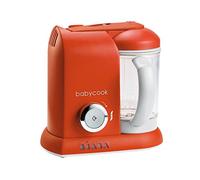 Béaba Mixeur-Cuiseur Babycook Solo, color naranja