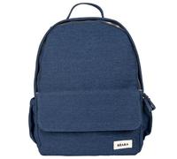 Beaba, mochila para pañales Tokio 21L, bolsa para pañales para bebé, mamá papá, formato manos libres, 9 bolsillos, bolsillo térmico, cierre de cochecito, alfombra de pañales acolchada, textil