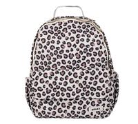 Beaba, mochila para pañales Tokio 21L, bolsa para pañales para bebé, mamá papá, formato manos libres, 9 bolsillos, bolsillo térmico, cierre para cochecito, alfombra de pañales acolchada, textil