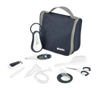 Beaba Neceser de viaje con 9 accesorios. Color Azul