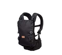 Béaba Physio - Portabebés (4 posiciones), color negro