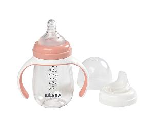 Béaba Repas Kit Vajilla Duralex con Ventosa 4 piezas - Jungla